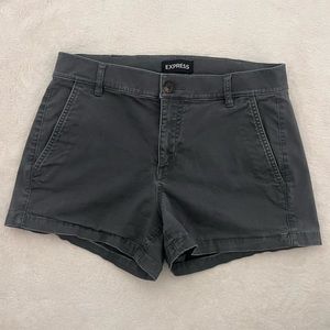 Express Shorts Size 0